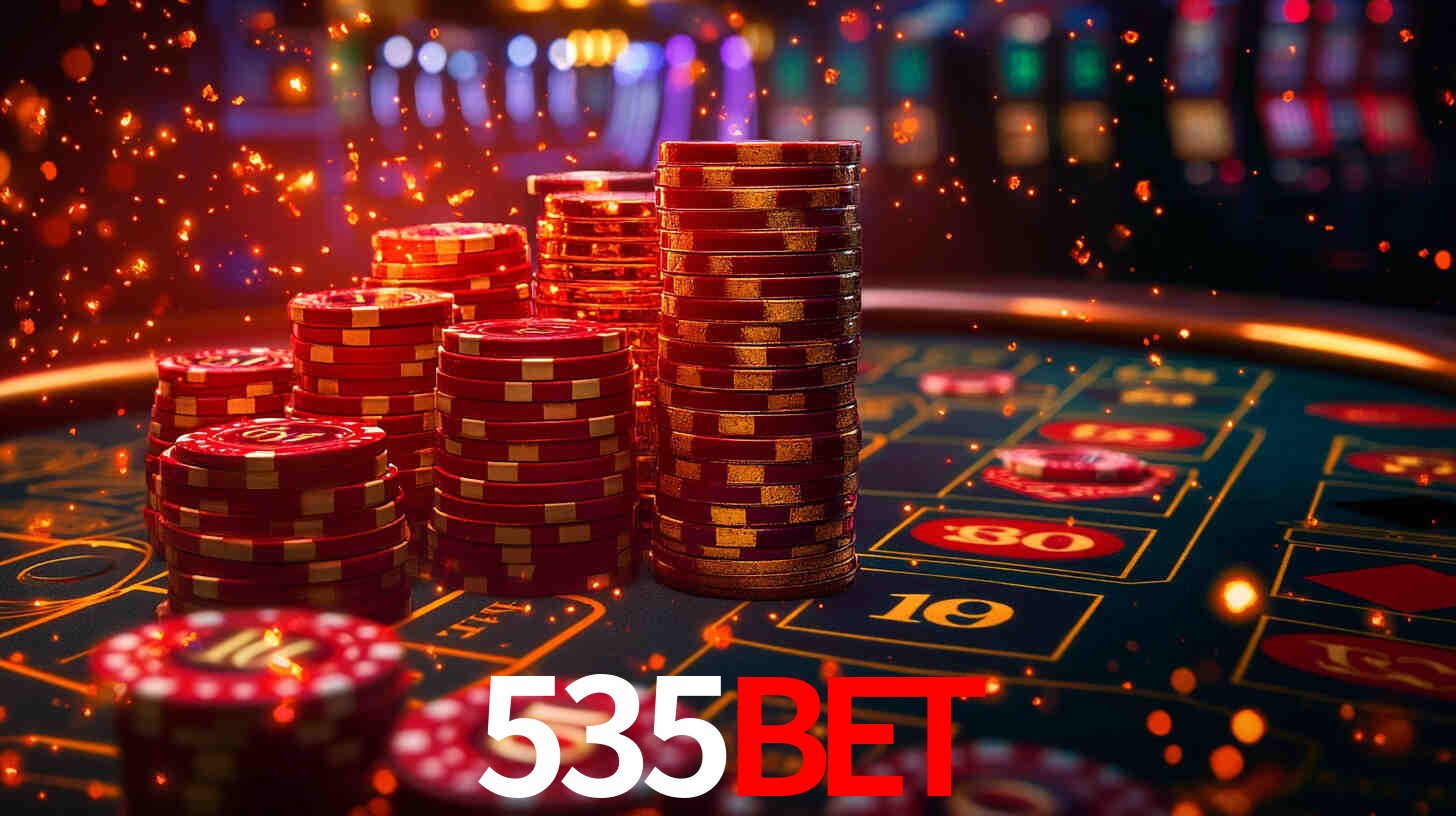 Explore as vantagens do 535bet: serviço profissional e confiabilidade