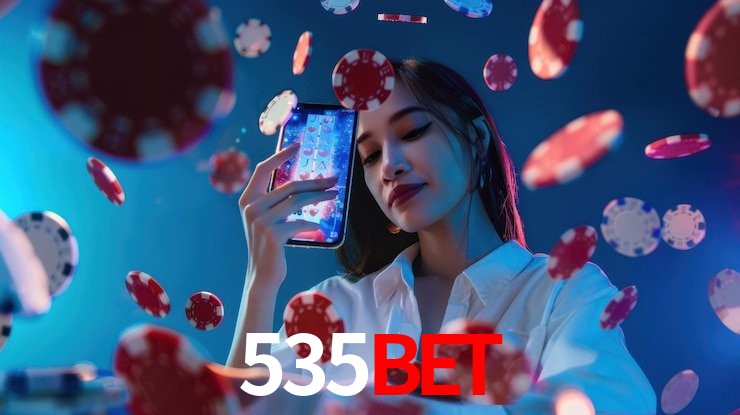 Design Responsivo 535bet