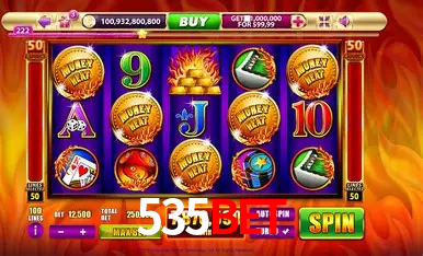 Descubra o Mundo do Cassino Online com 535bet