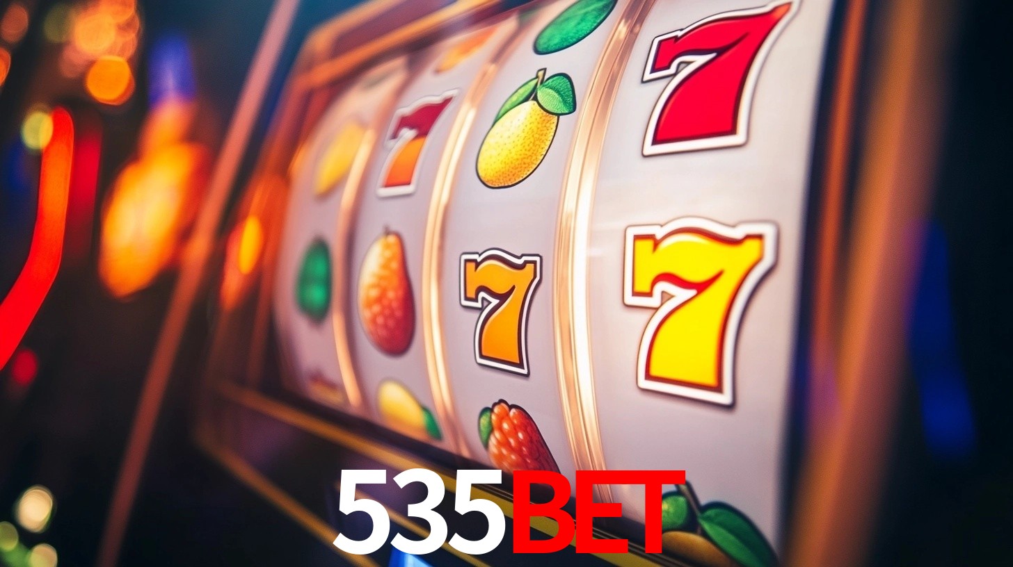 535bet: Jogos de Caça-Níqueis-Altas Recompensas, Roleta-Velocidade, Blackjack-Desafios Máximos