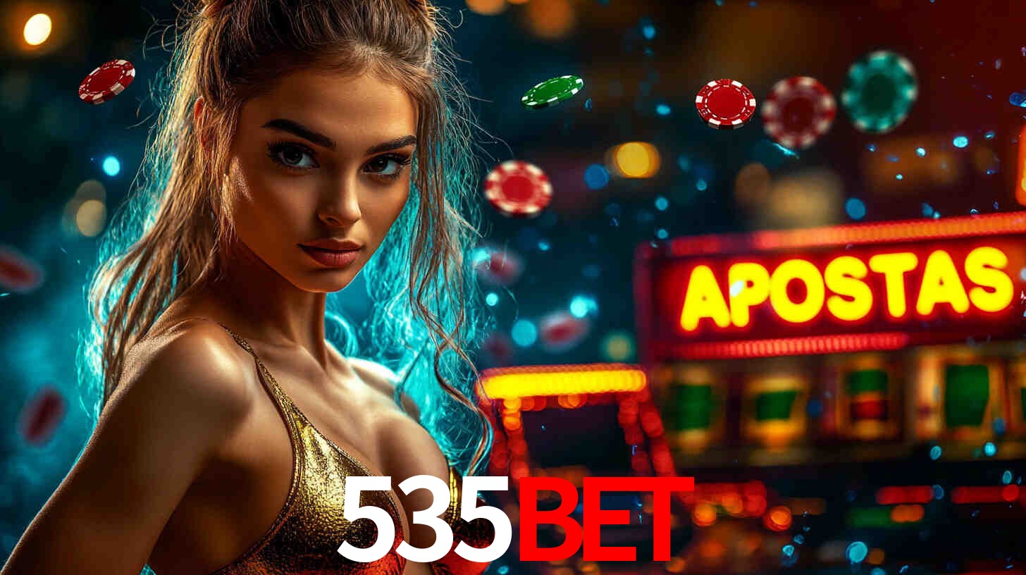 Apostas de Futebol 535bet