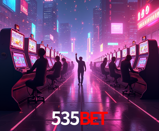 Apostas Esportivas na 535bet: Um Guia Completo