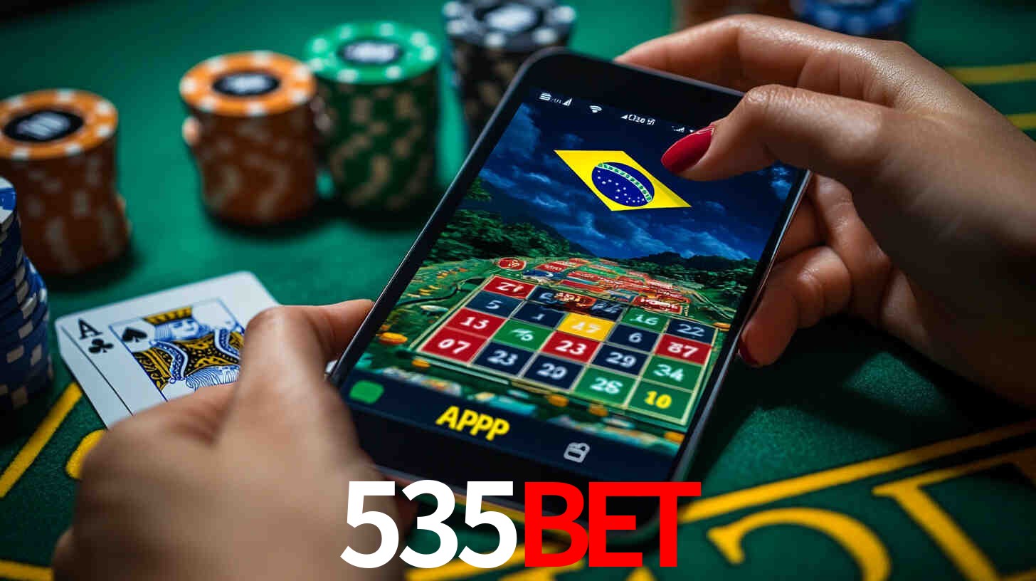 Apostas de Tênis 535bet