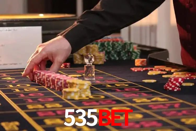 Casino Ao Vivo 535bet