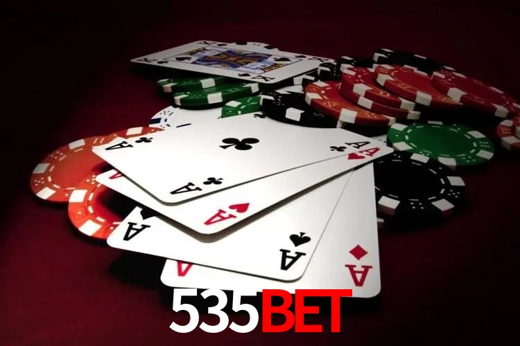 Inovações de Jogos na 535bet: O Futuro das Experiências Interativas