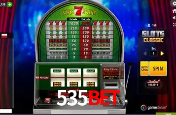 Exclusive Offers 535bet