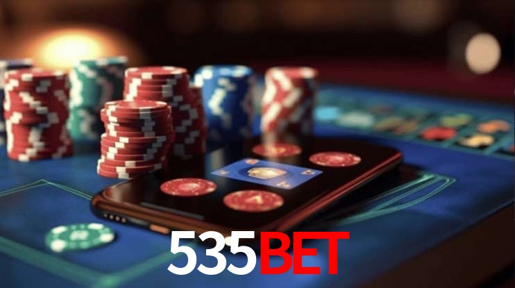 A Revolução dos Aplicativos de Jogos no 535bet