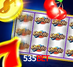 Bônus Diários 535bet
