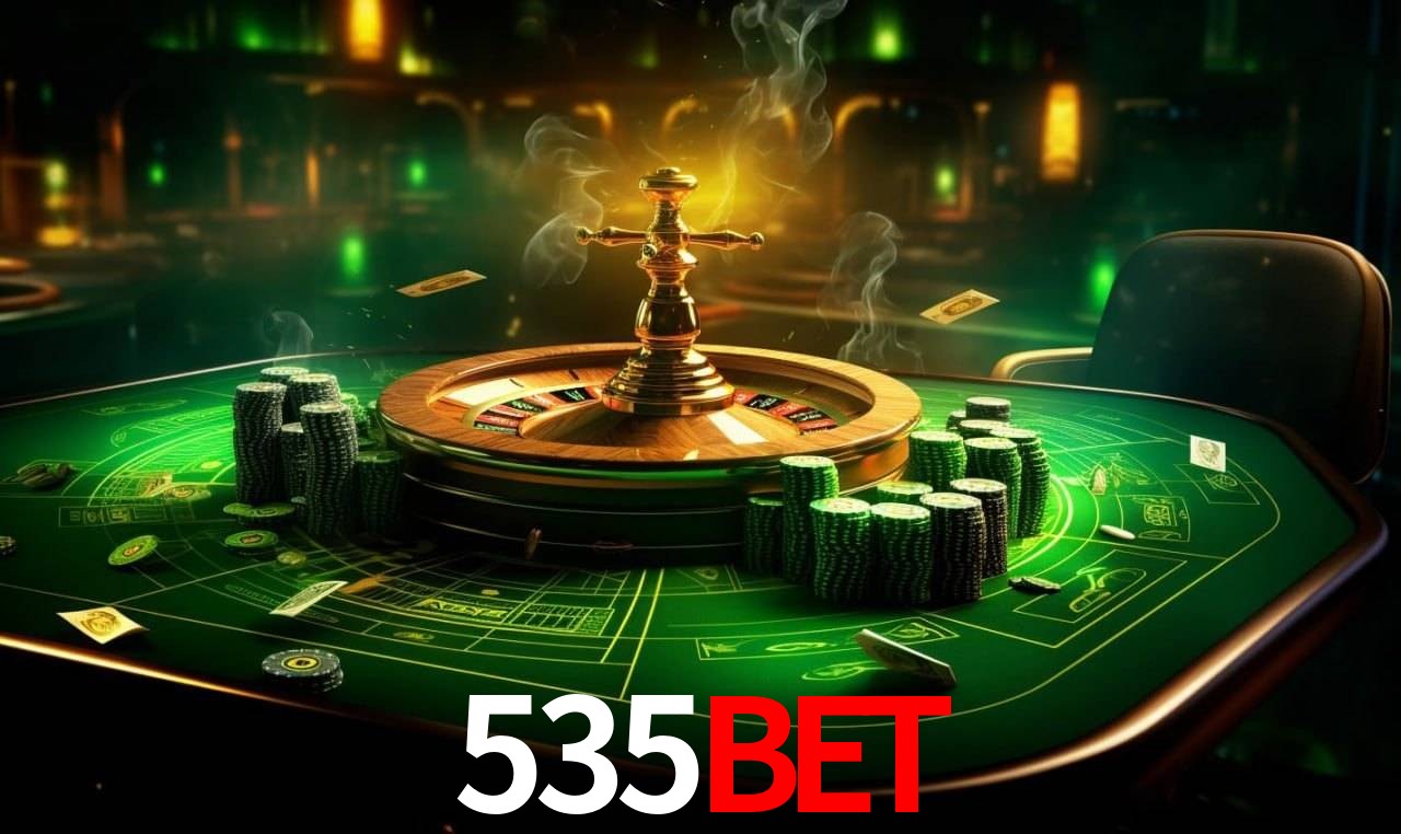 Promoções Sazonais 535bet
