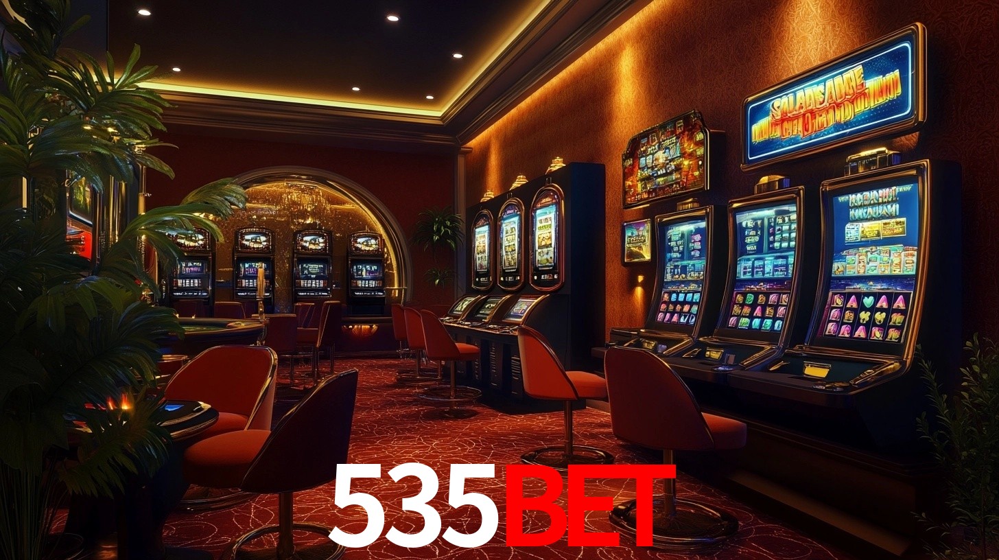 535bet App Interface