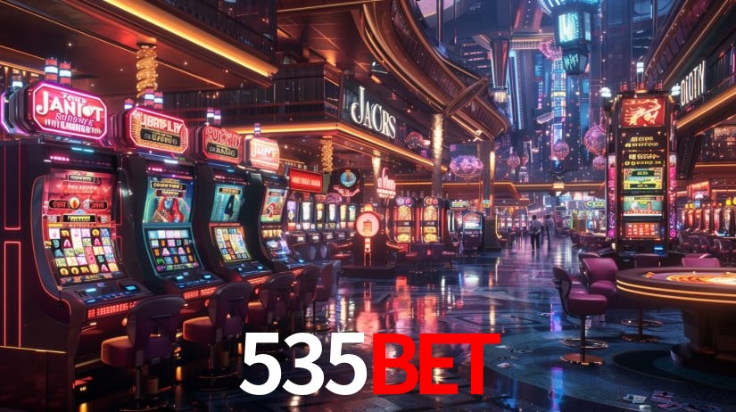 Welcome Bonus 535bet