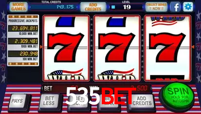 APP oficial da 535bet para mobile