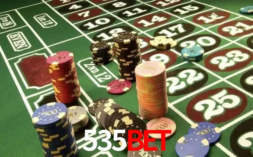 Apostas Esportivas na 535bet: Um Guia Completo